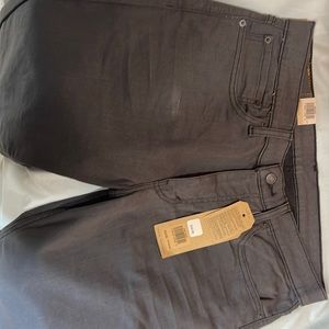 NWT 511 Slim Levi’s jean 34X30 Slim Stretch